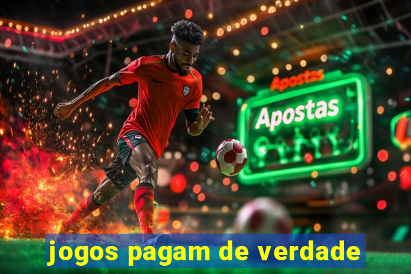 jogos pagam de verdade